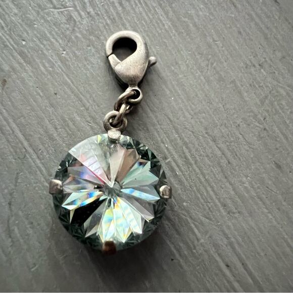 Sabika Crystal Add A Charm to Necklace or Bracelet